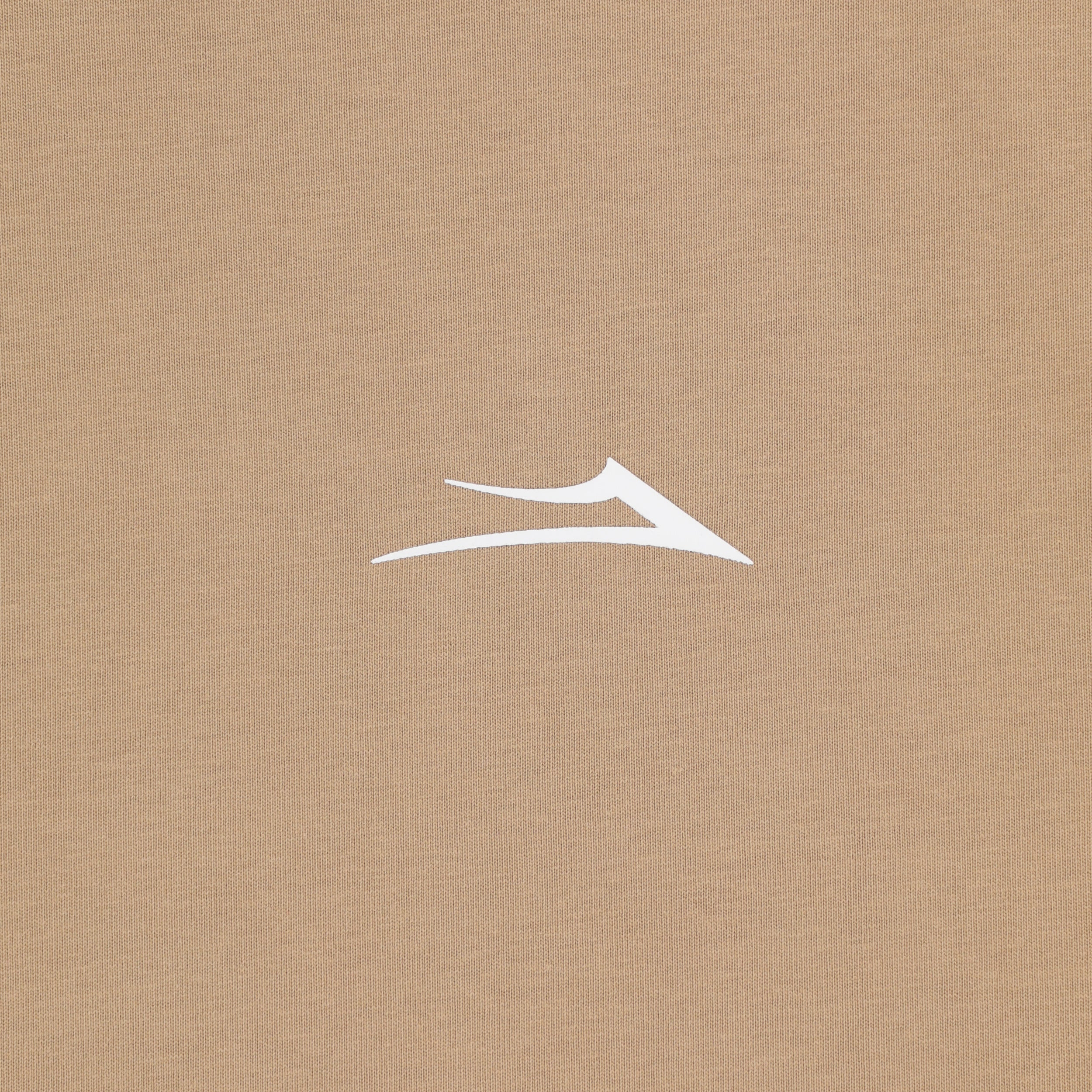 lakai-flare-ss-t-shirt-braun image 2