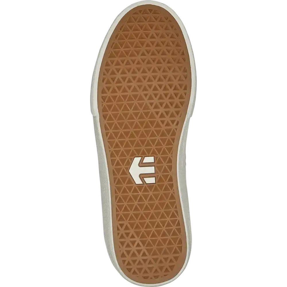 etnies-barge-plus-skate-schuh-suede-canvas image 3