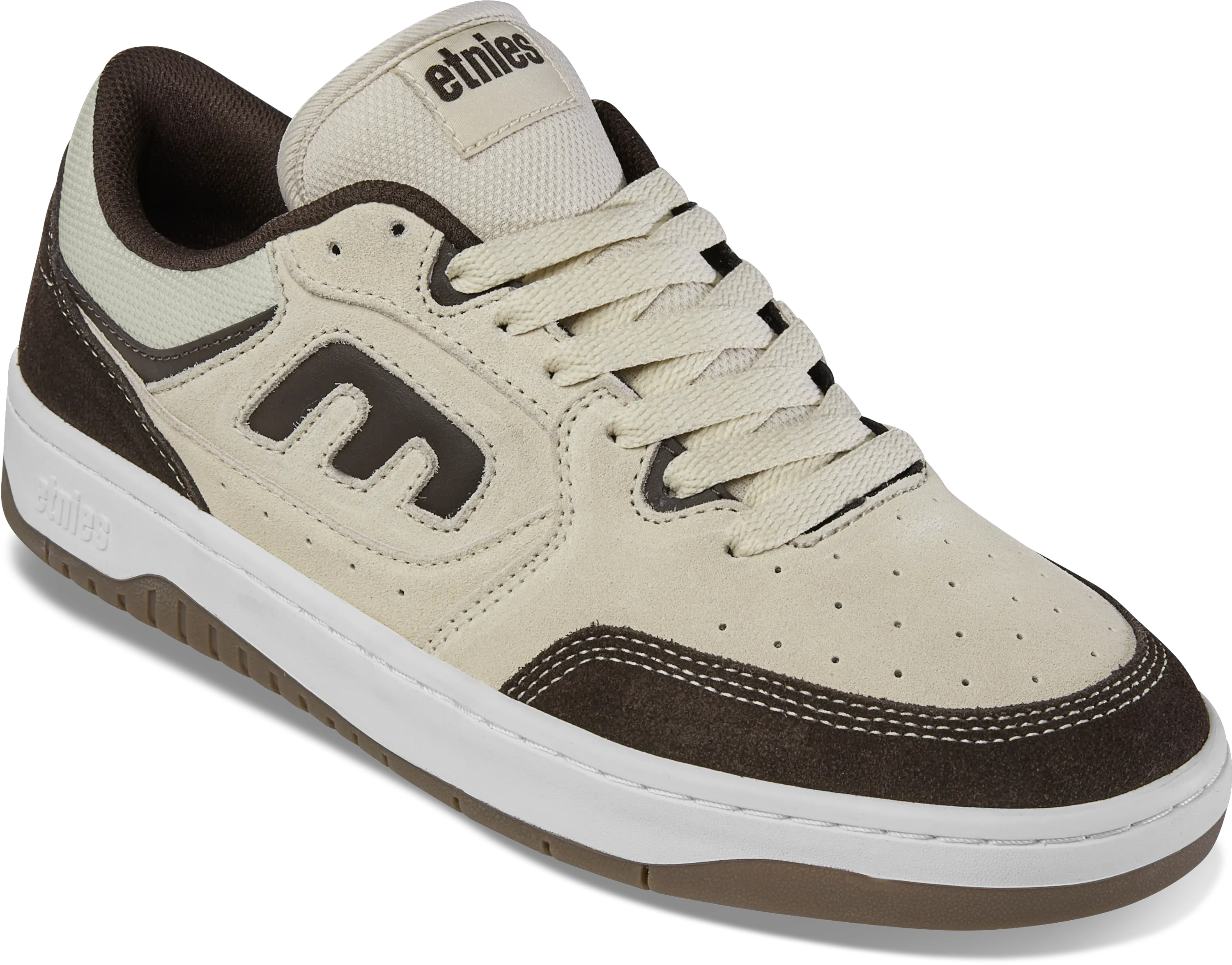 etnies-loot-skate-schuhe-heritage-white-edition image 5