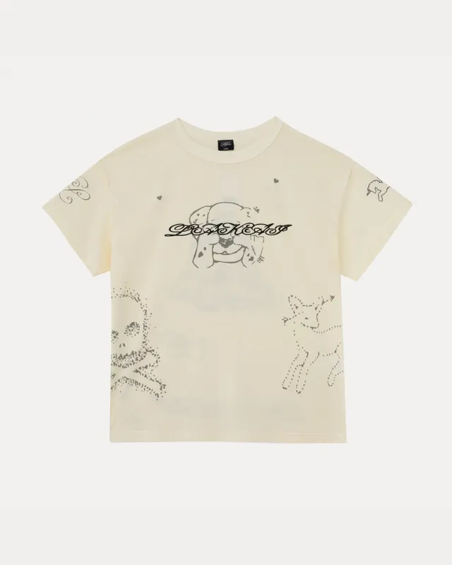 lakai-inside-out-lounge-t-shirt-natural-slub image 1