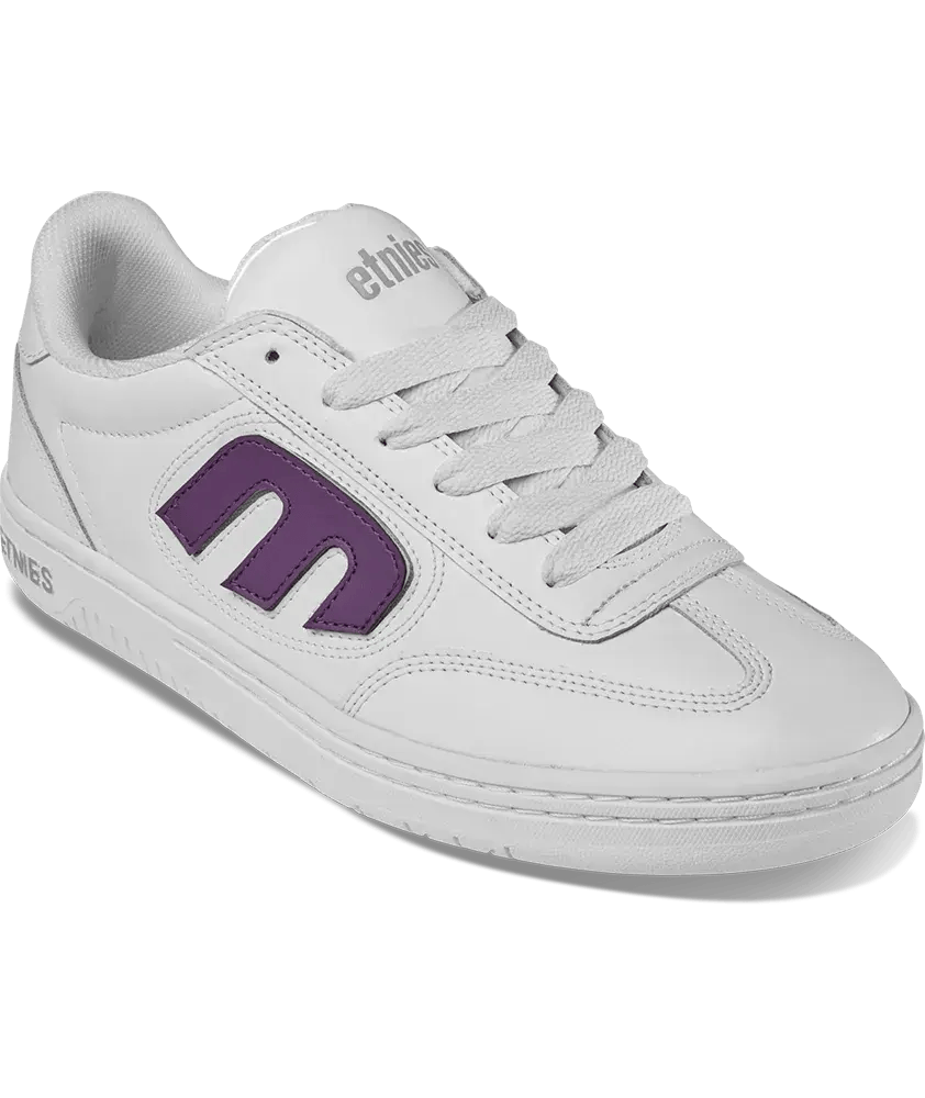 etnies-locut-skate-schuh-wei-100 image 4