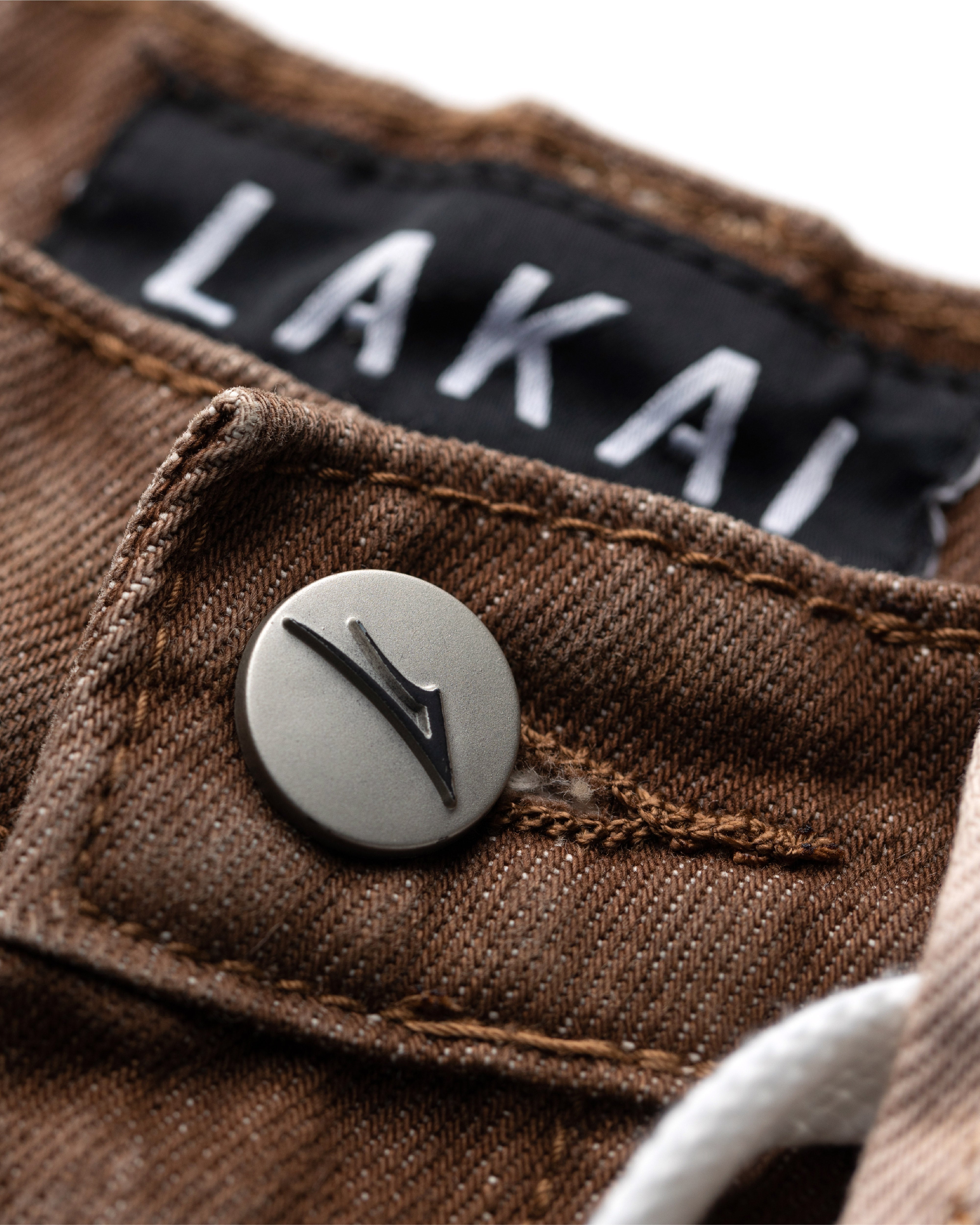 lakai-wide-leg-double-knee-pant-washed-brown image 3