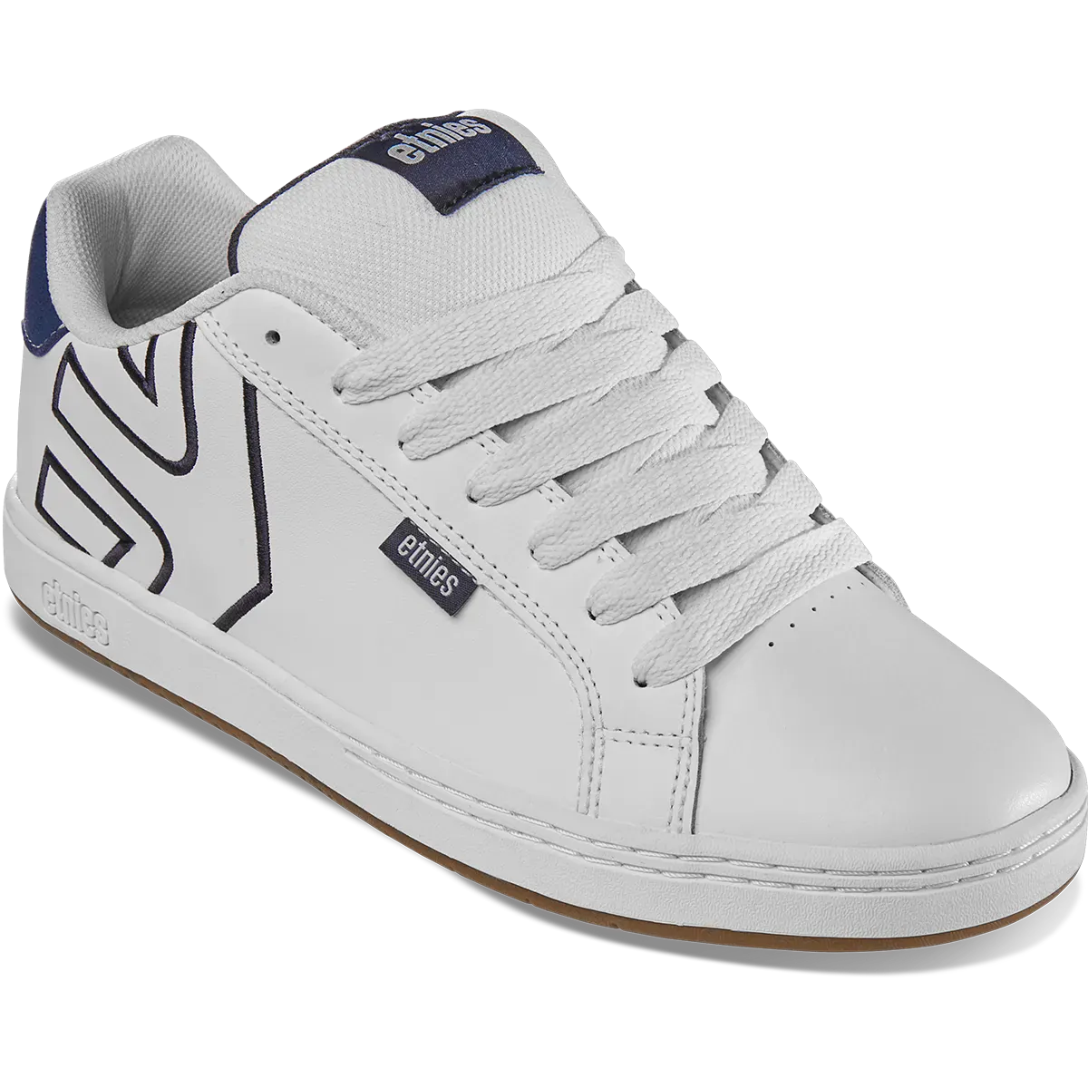 etnies-fader-skate-sneaker-leder-synthetik-chunky image 5