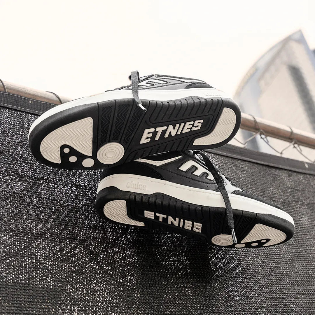 etnies-loot-skate-schuh-schwarz image 5
