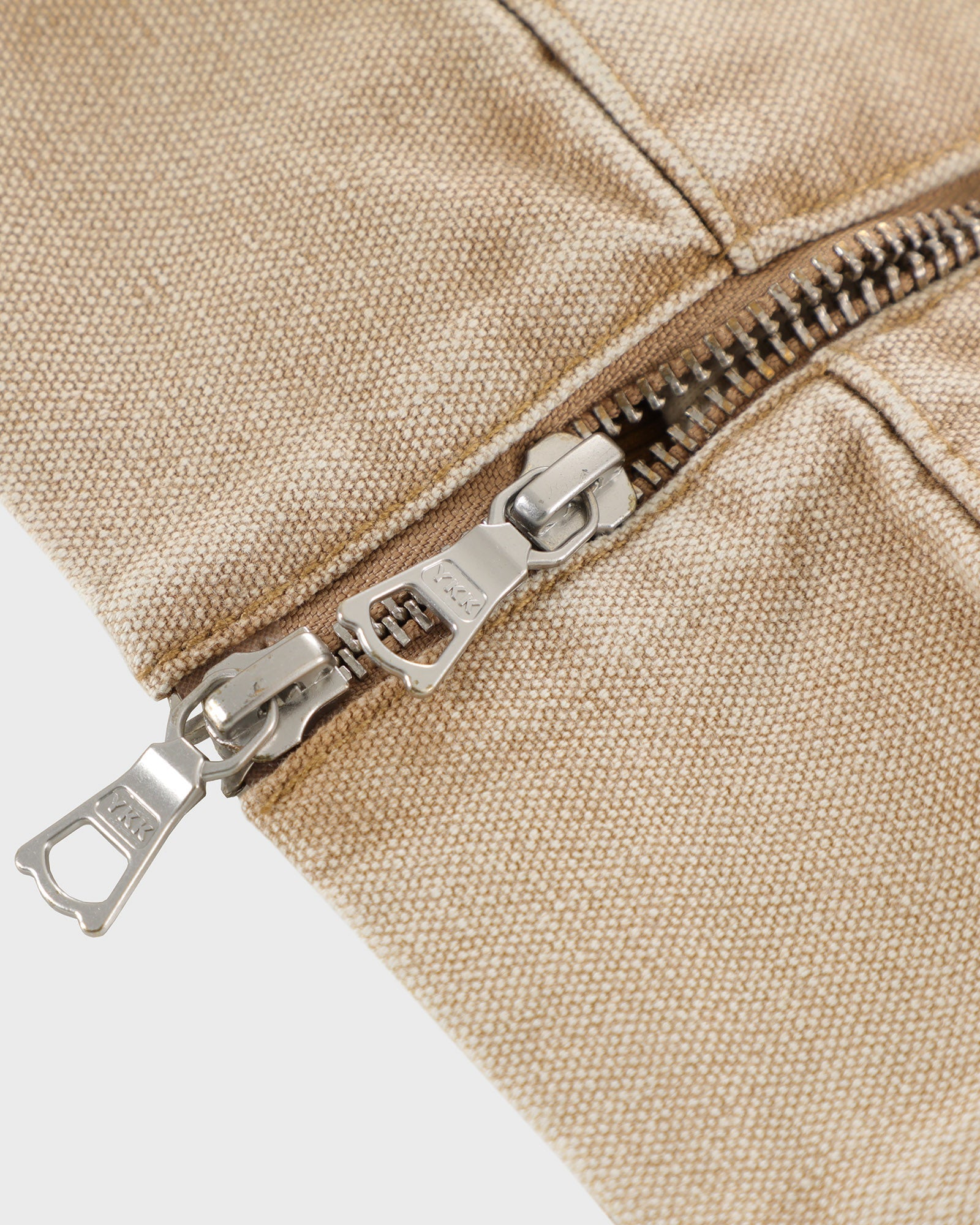 lakai-thermal-lined-canvas-zip-up-jacke-khaki image 4