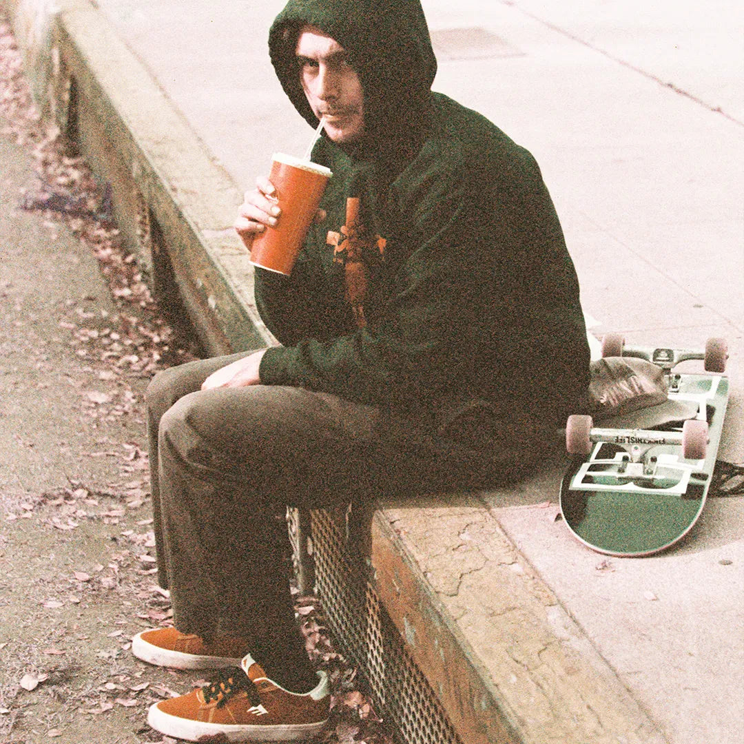 emerica-moca-skate-schuh-red-suede image 6