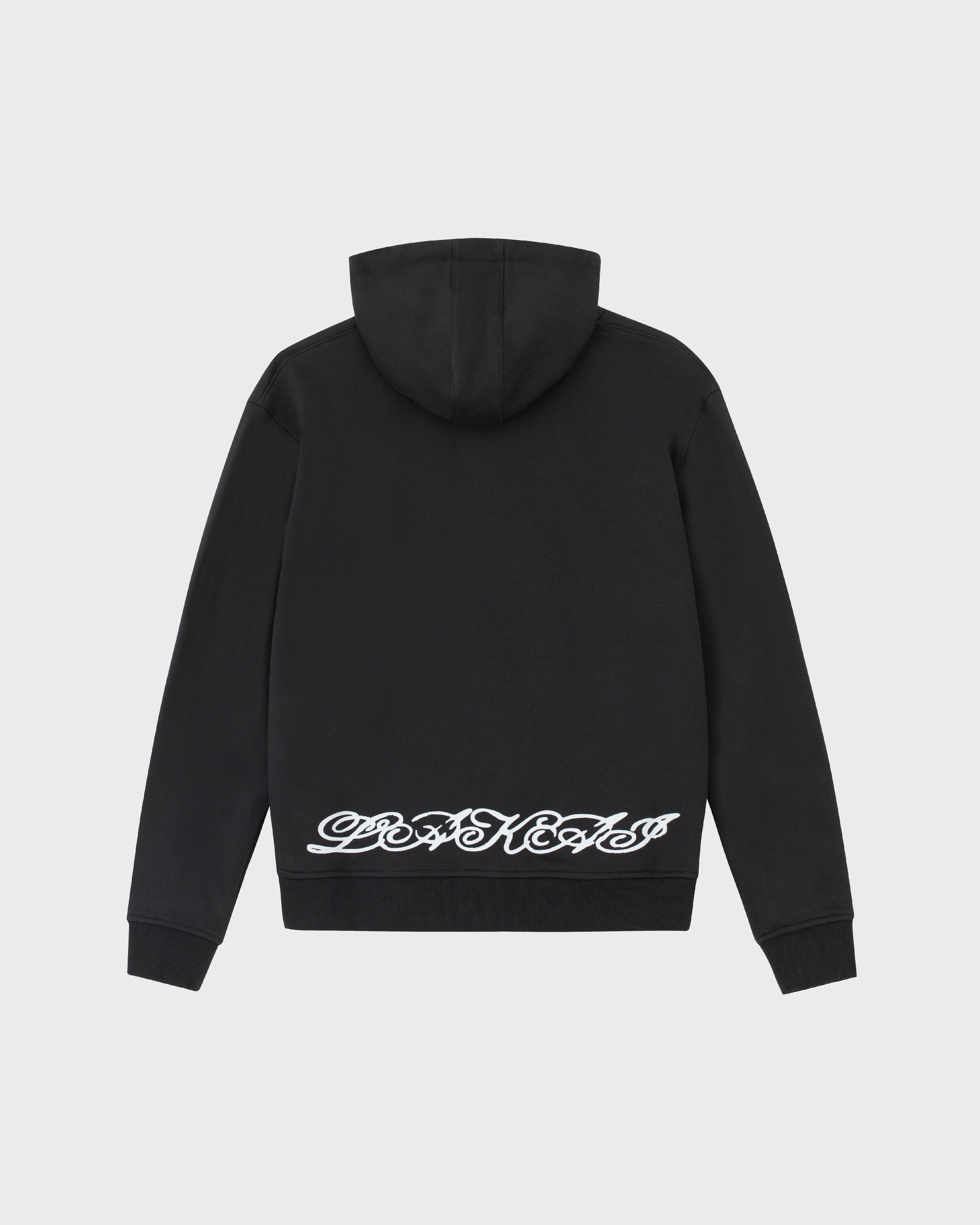 lakai-cerberus-zip-up-hoodie-black image 2