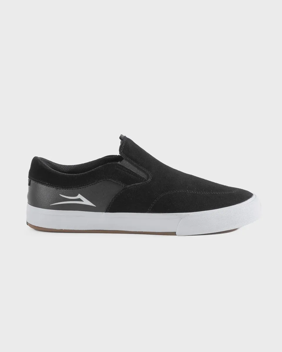 lakai-owen-vlk-skate-schuh-black-suede image 1
