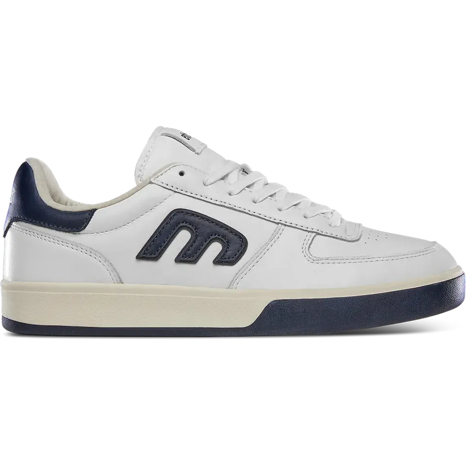 etnies-emerson-skate-schuhe-vollleder-schwarz-neu image 1