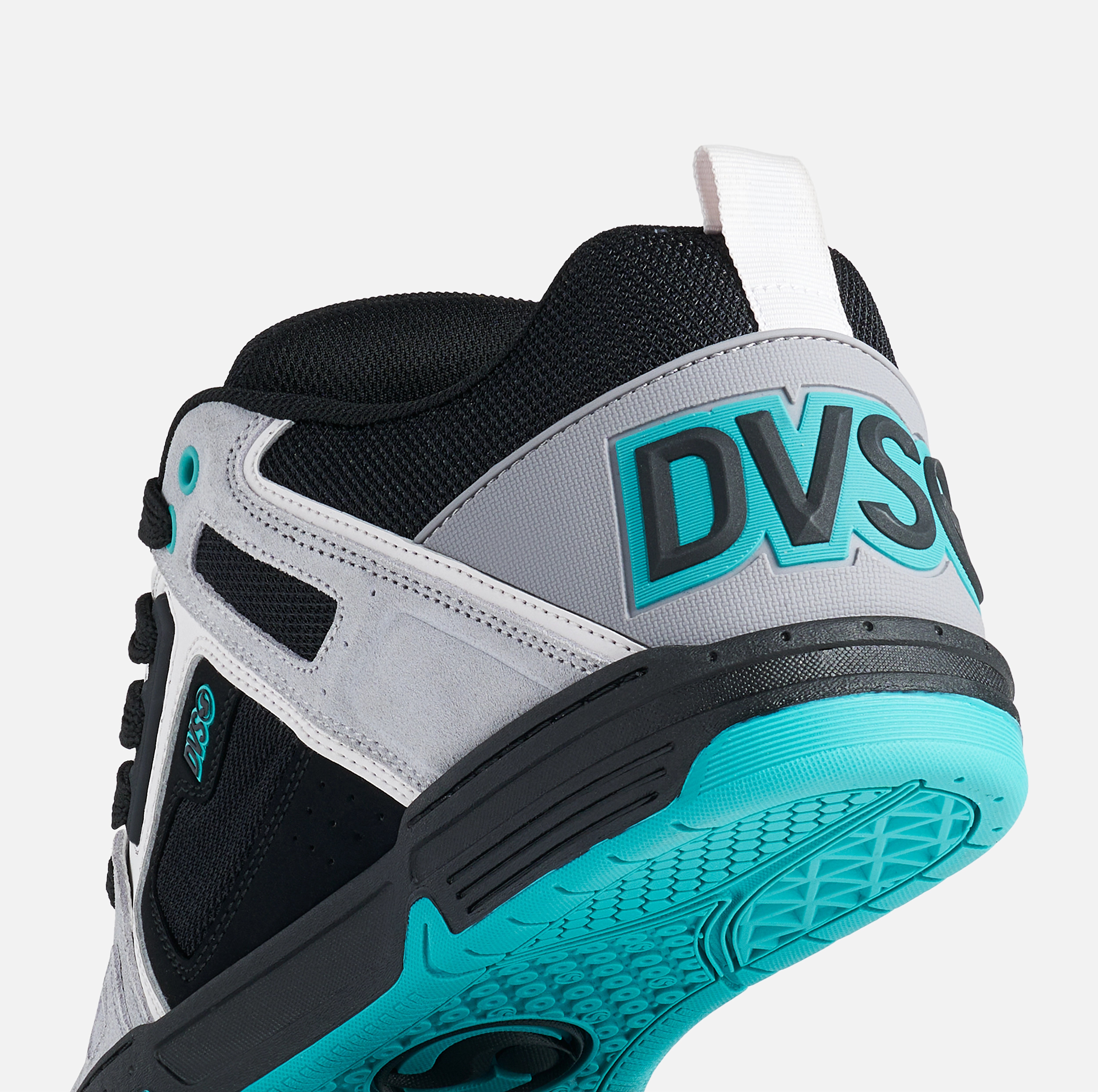 dvs-comanche-skate-schuh-heritage-gepolstert image 2