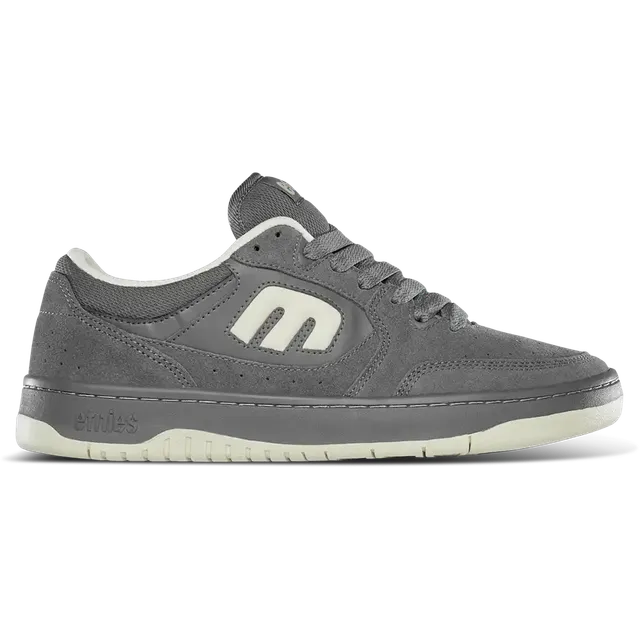 etnies-loot-skateschuh-dunkelgrau image 1