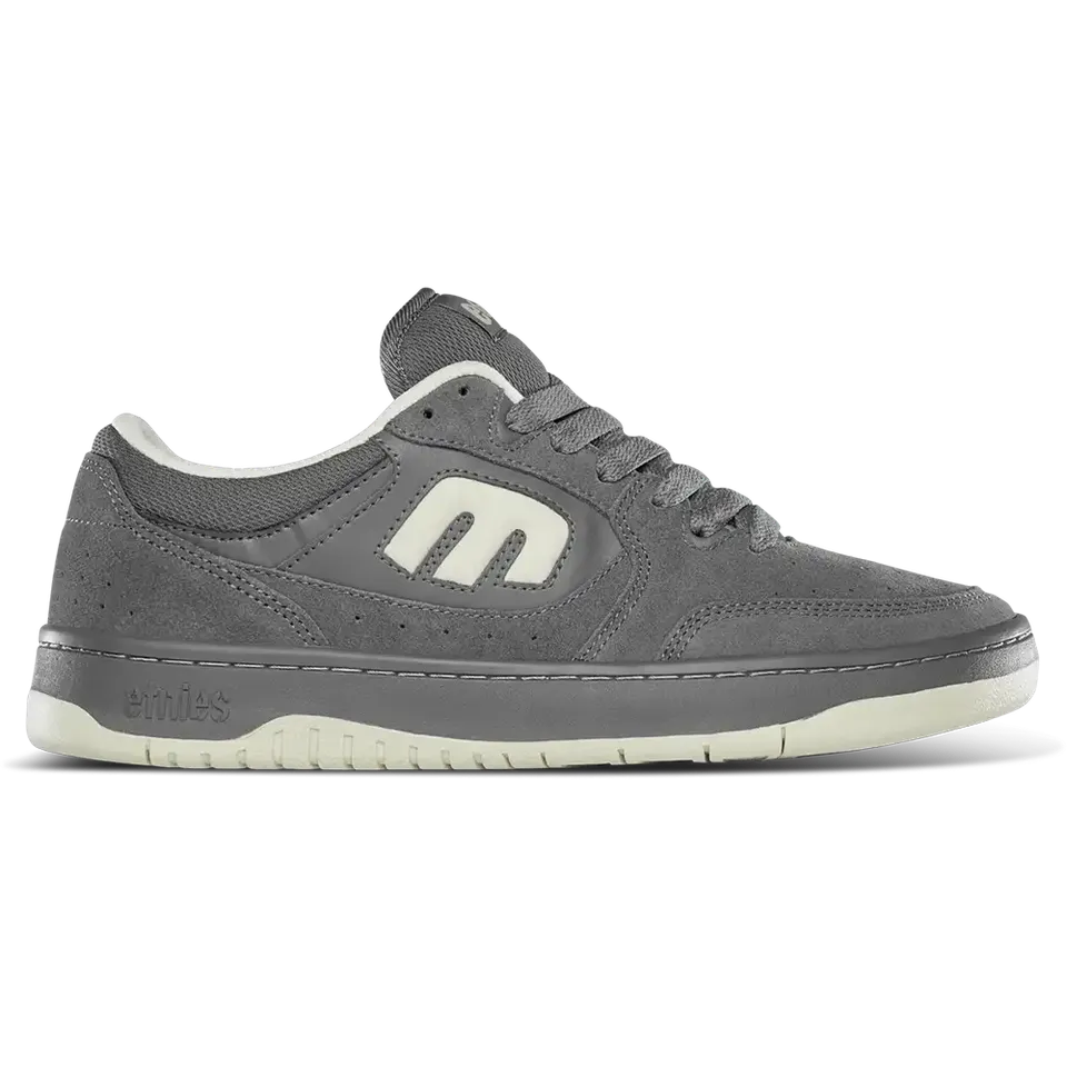 etnies-loot-skateschuh-dunkelgrau image 1