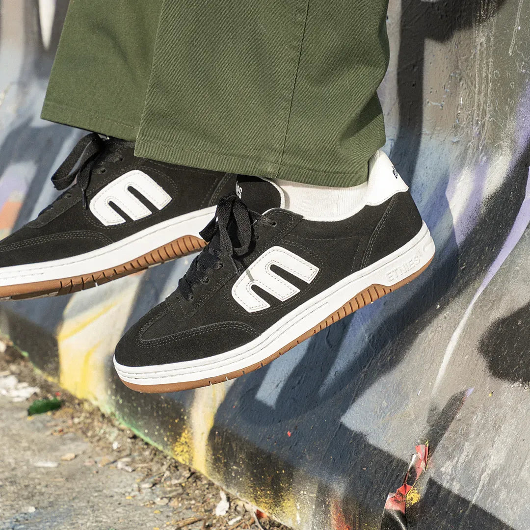 etnies-locut-skate-schuhe-schwarz-reissue-1993 image 5