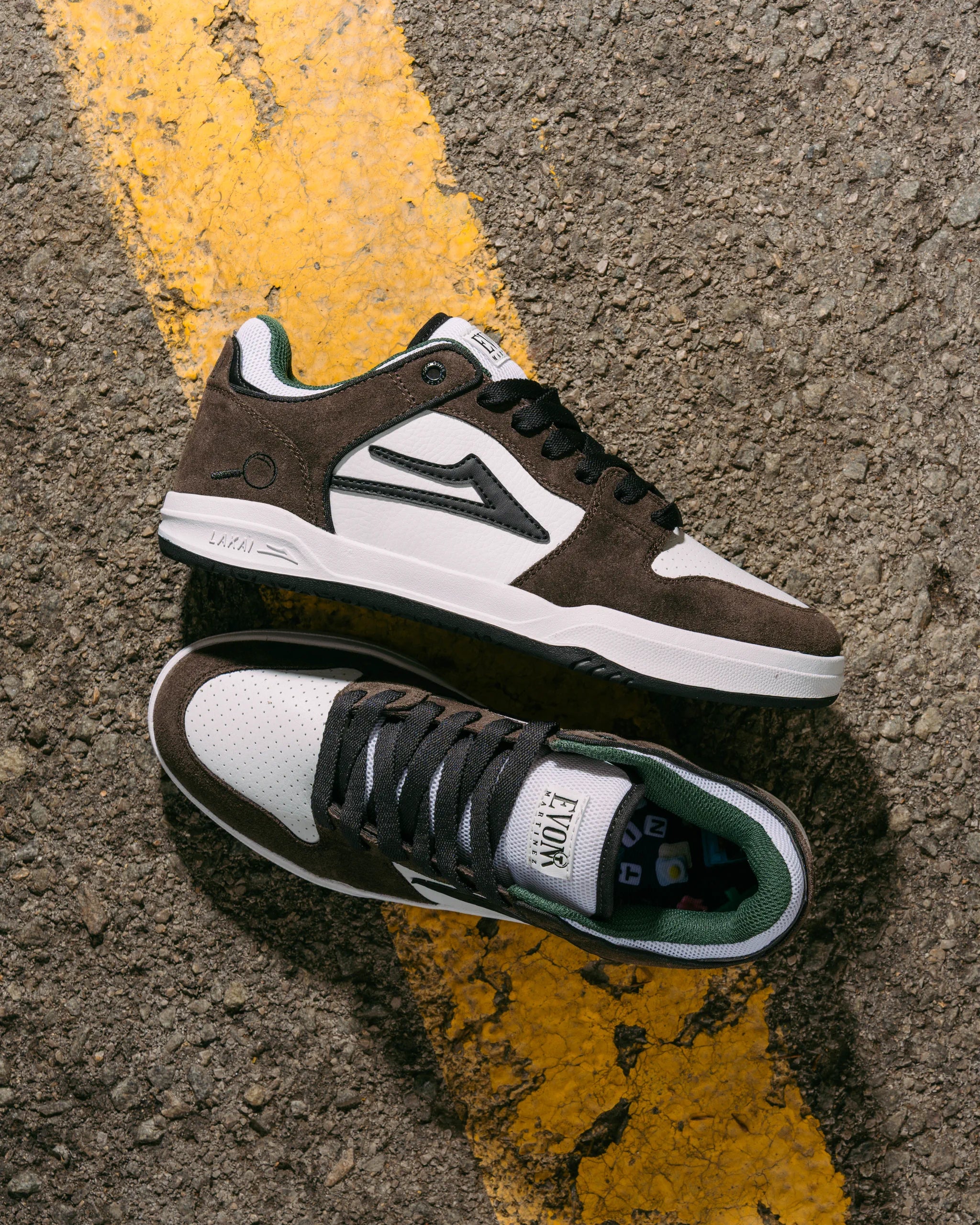 lakai-telford-low-skate-schuh-evon-martinez image 7
