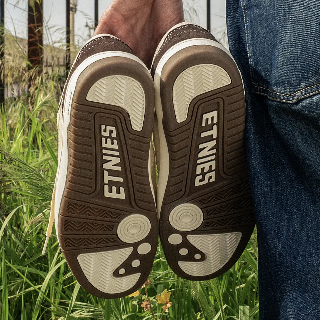 etnies-loot-skate-schuhe-heritage-white-edition image 7