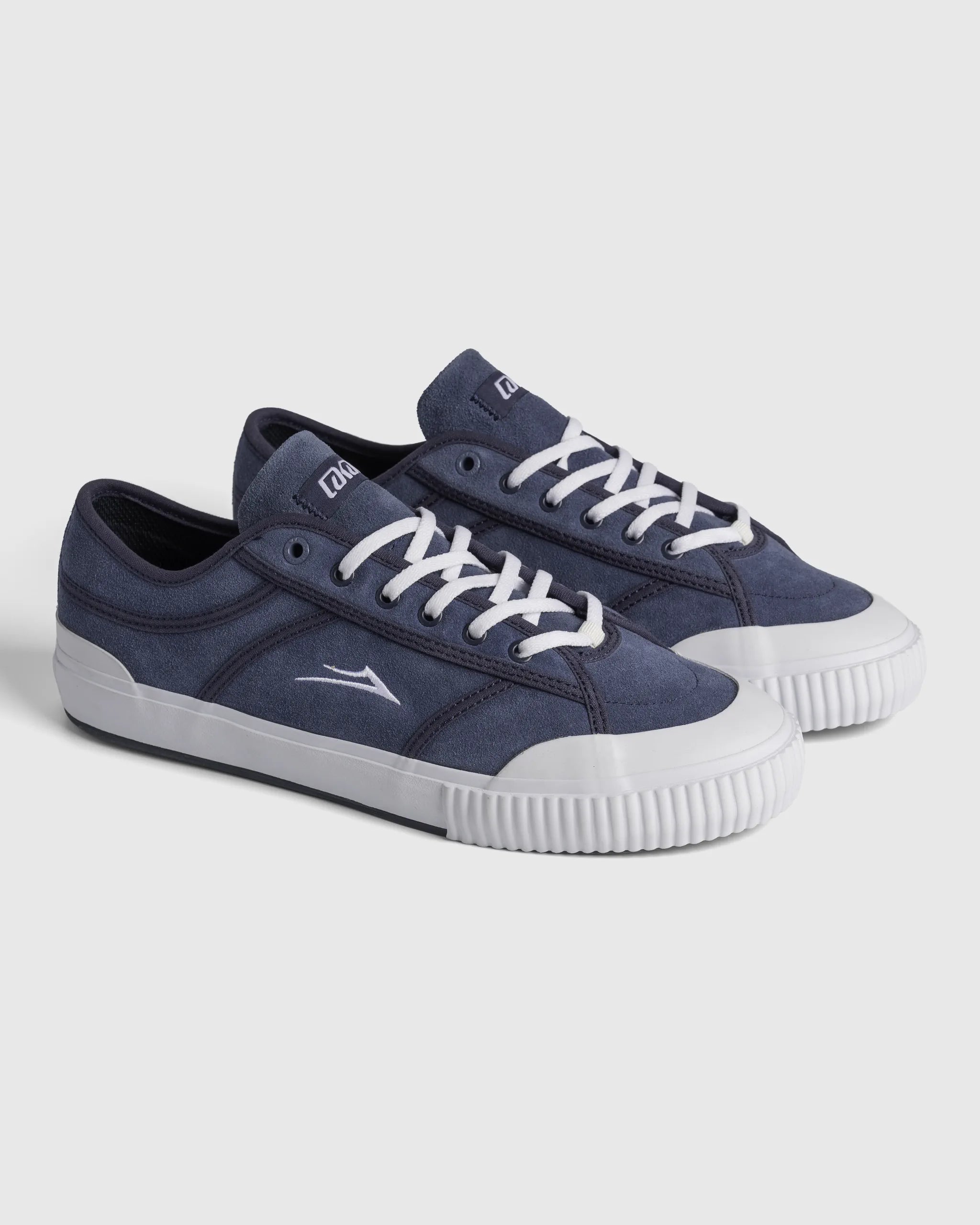 lakai-conrad-elite-skate-schuh-light-navy-white image 2