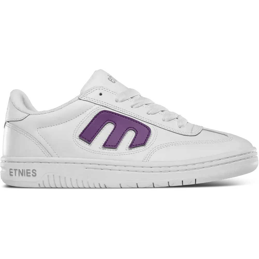 etnies-locut-skate-schuh-wei-100 image 1