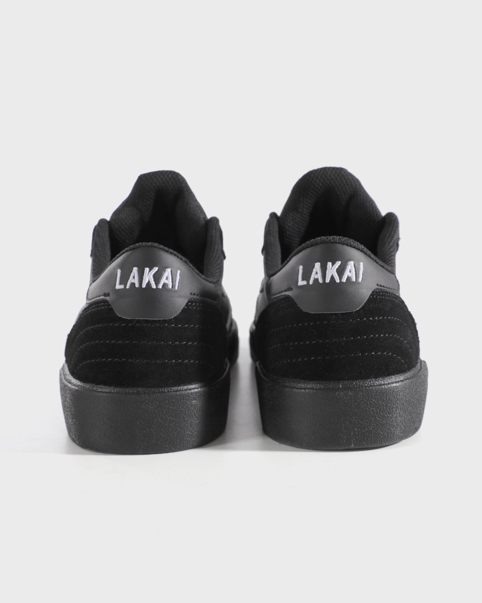 lakai-cambridge-skate-schuh-black-suede image 6
