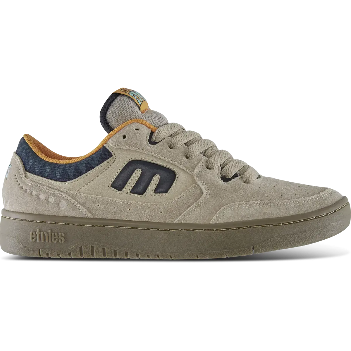 etnies-loot-x-apache-skateboard-schuh image 1
