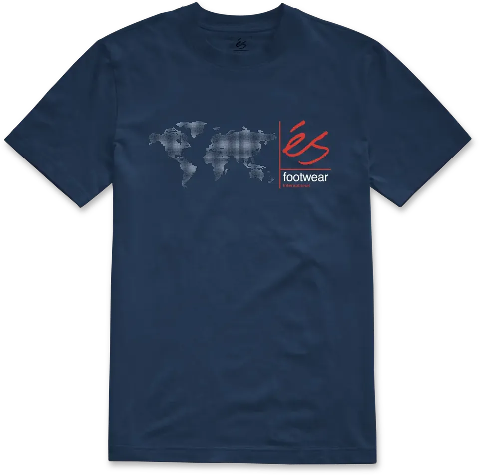 s-digi-map-tee-t-shirt-100-baumwolle image 1