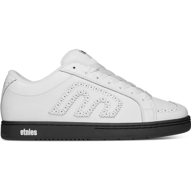 etnies-kingpin-wt-skate-schuh-lowtop image 1