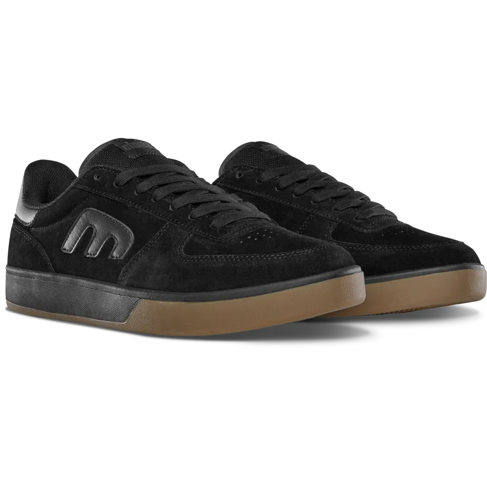 etnies-emerson-skate-schuhe-black-black-gum image 5