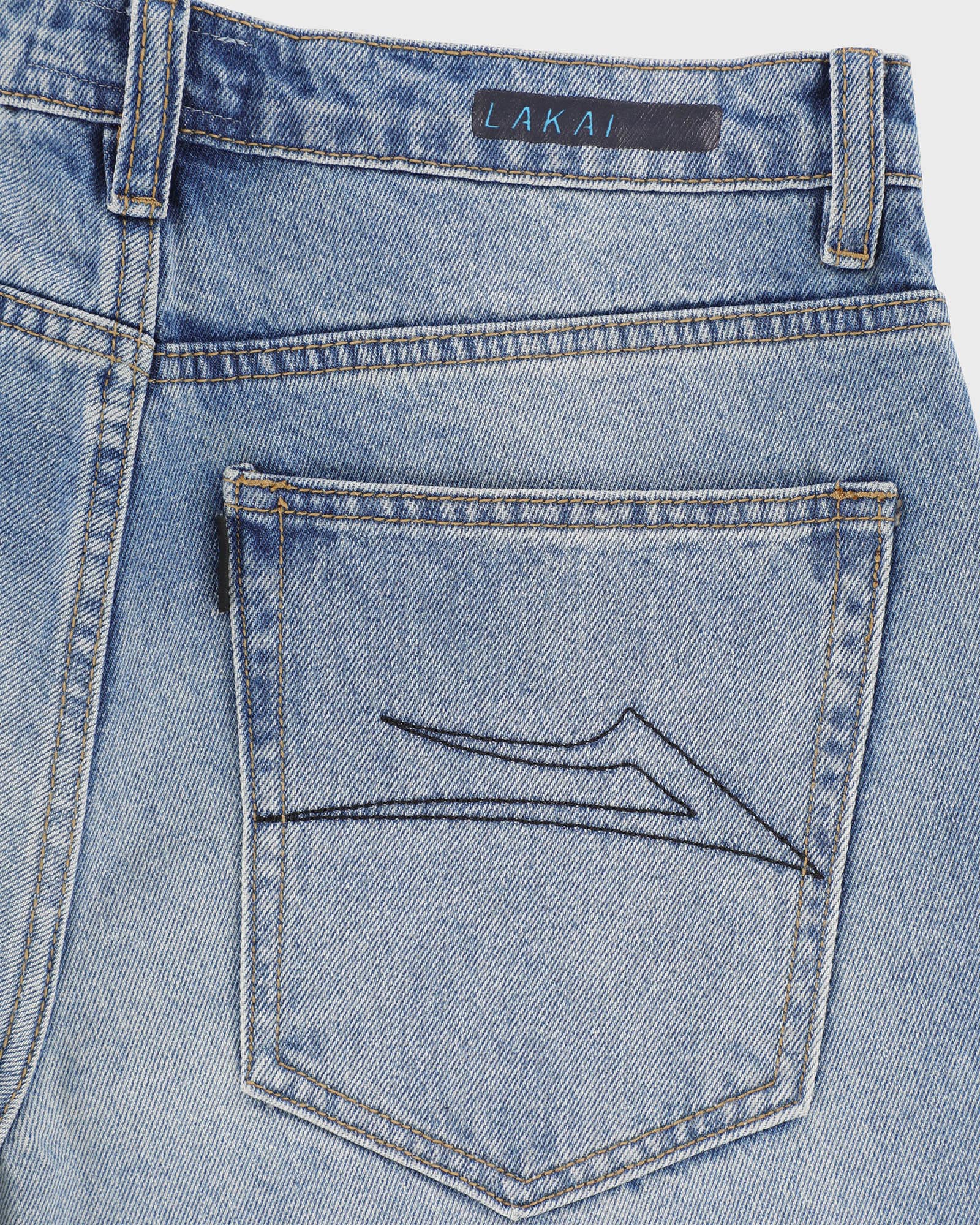 lakai-straight-leg-denims-blue image 6
