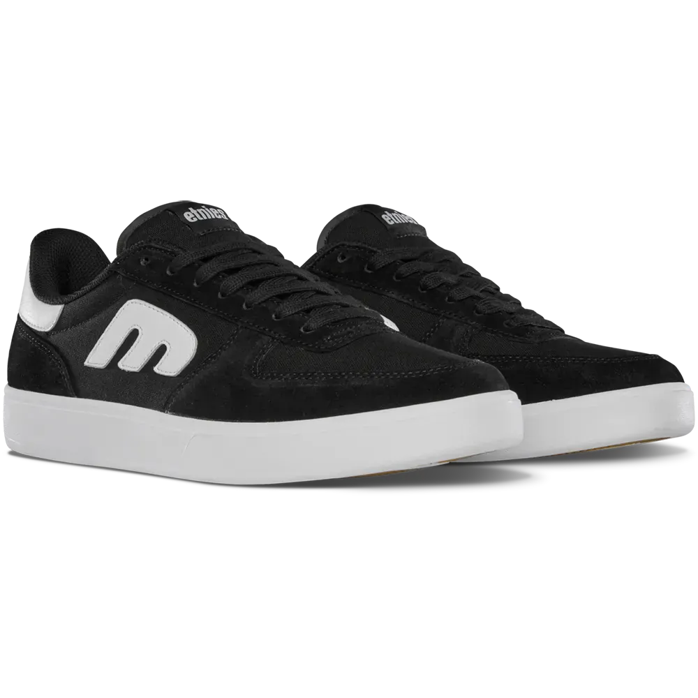 etnies-emerson-black-white-skate-schuh image 5