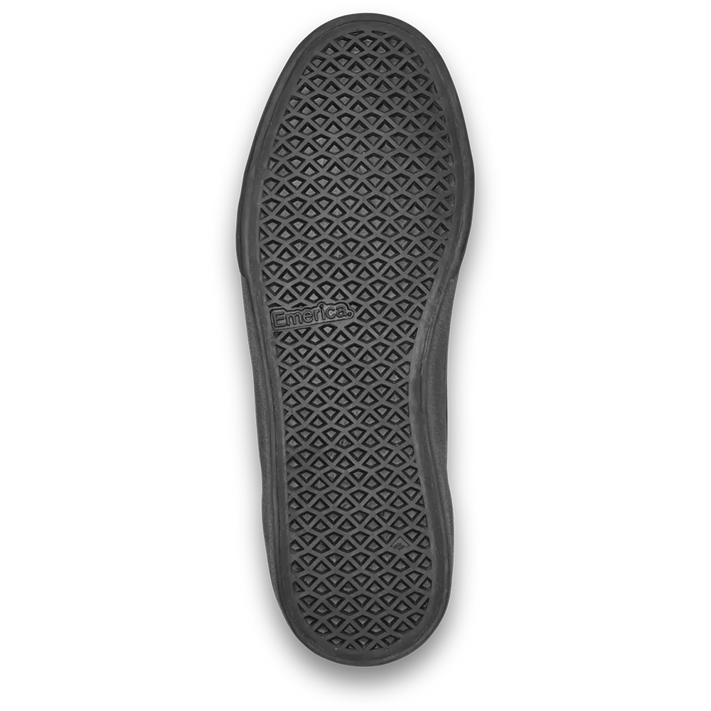 emerica-moca-skate-schuh-black-black image 3