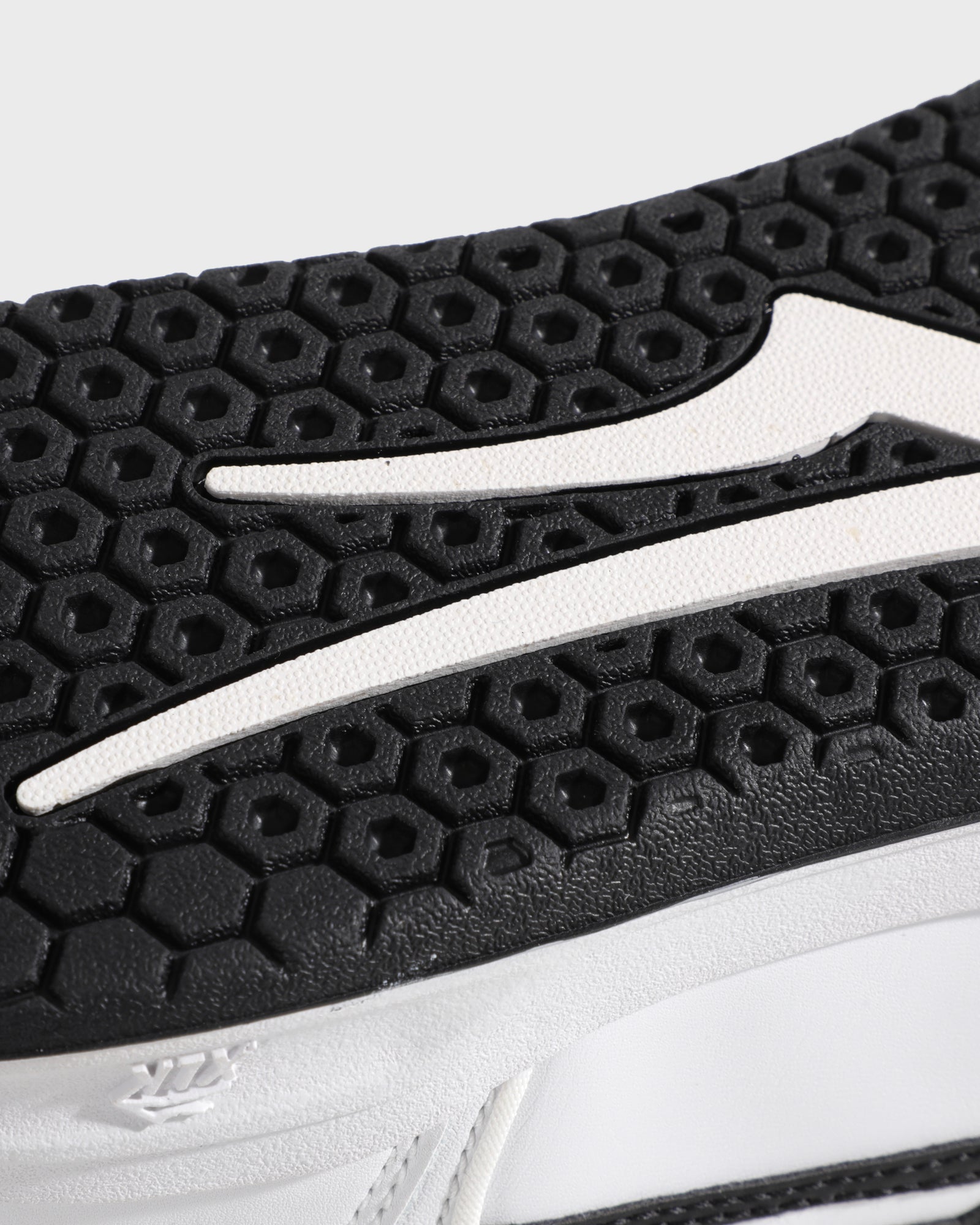 lakai-telford-low-skate-schuh-white-black-leather image 5