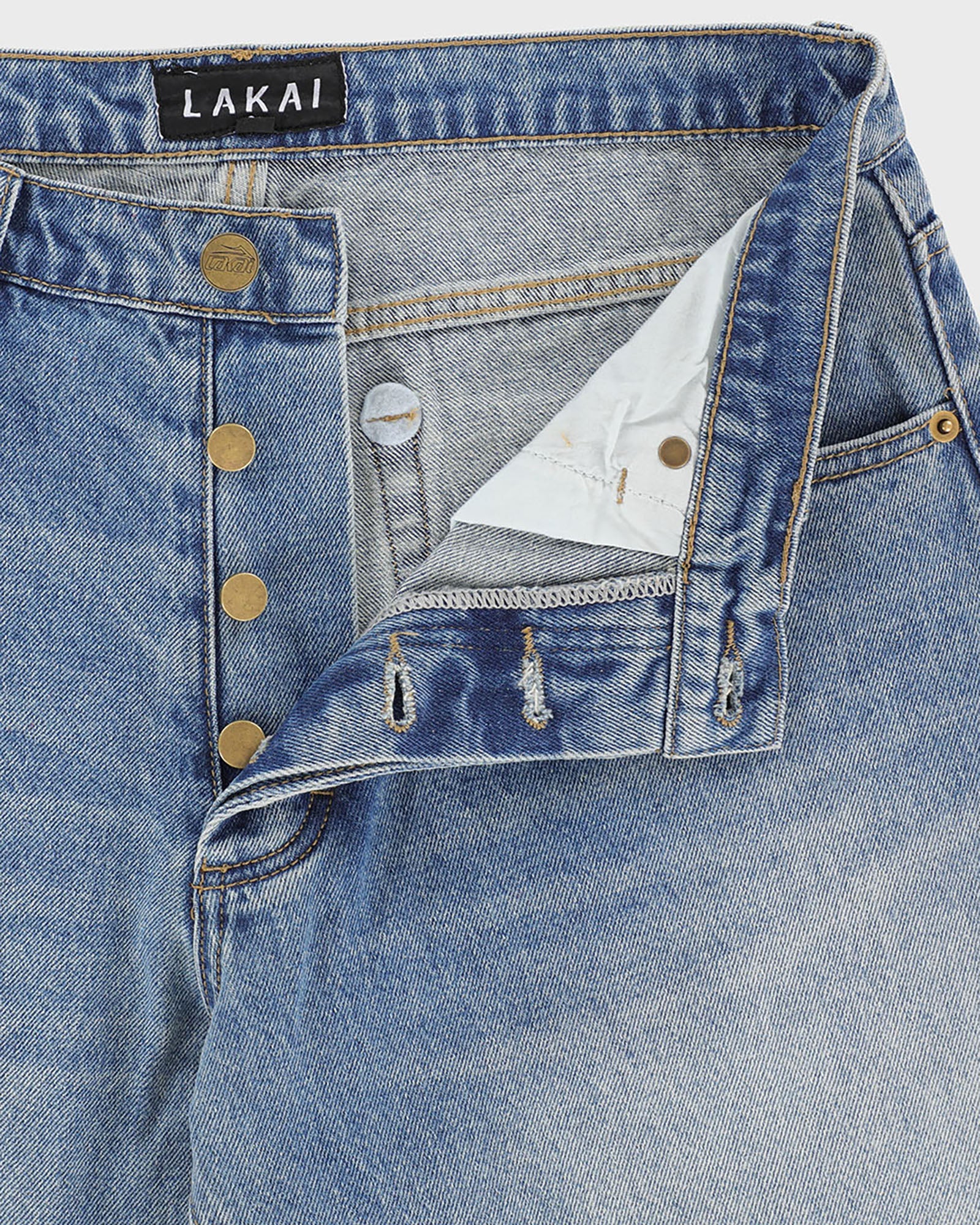 lakai-straight-leg-denims-blue image 3