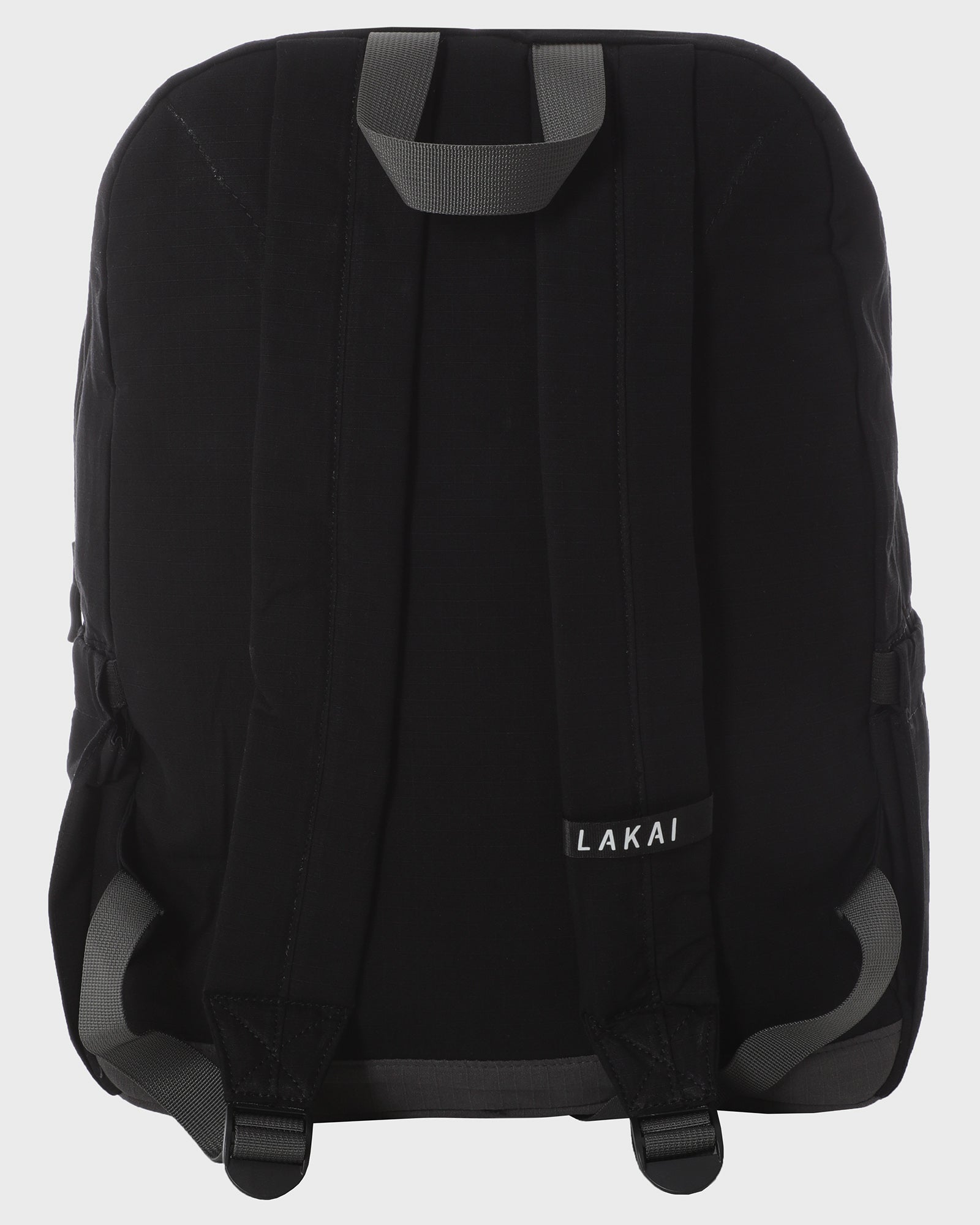 lakai-ripstop-everyday-backpack-rucksack-schwarz-grau image 2