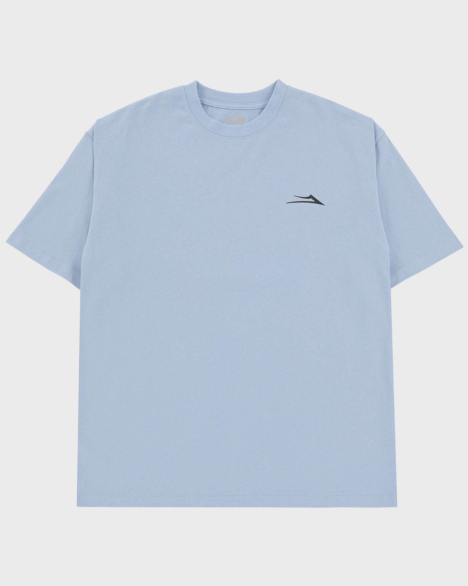 lakai-flare-ss-t-shirt-slate image 1