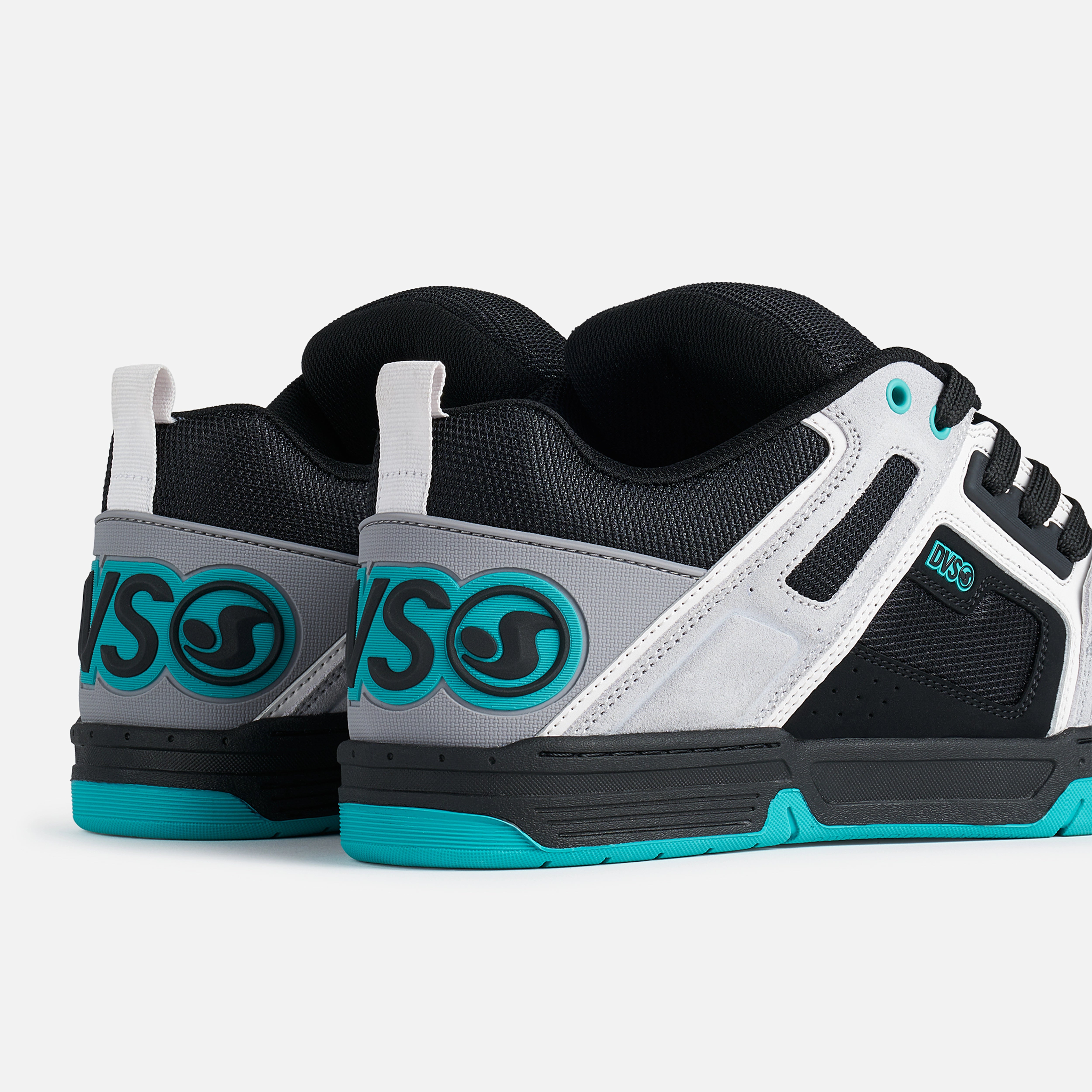 dvs-comanche-skate-schuh-heritage-gepolstert image 4