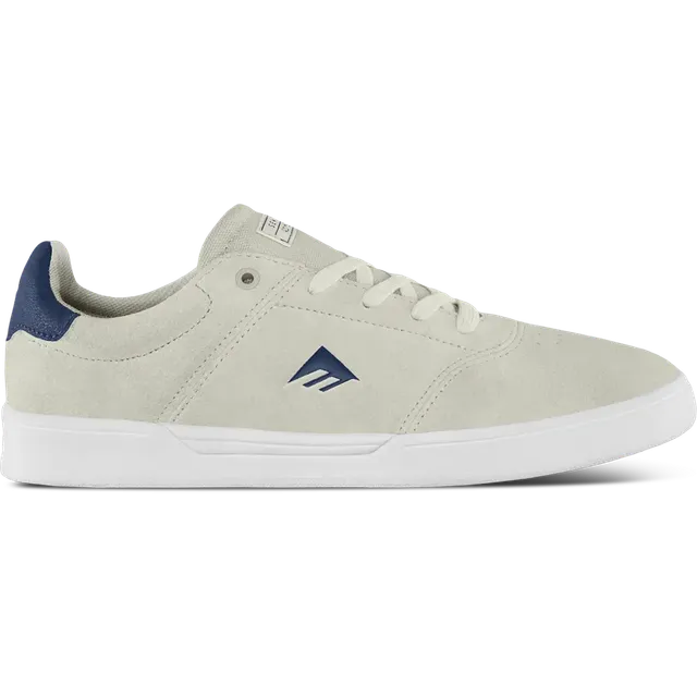 emerica-seneca-lowtop-skateschuh-creme image 1