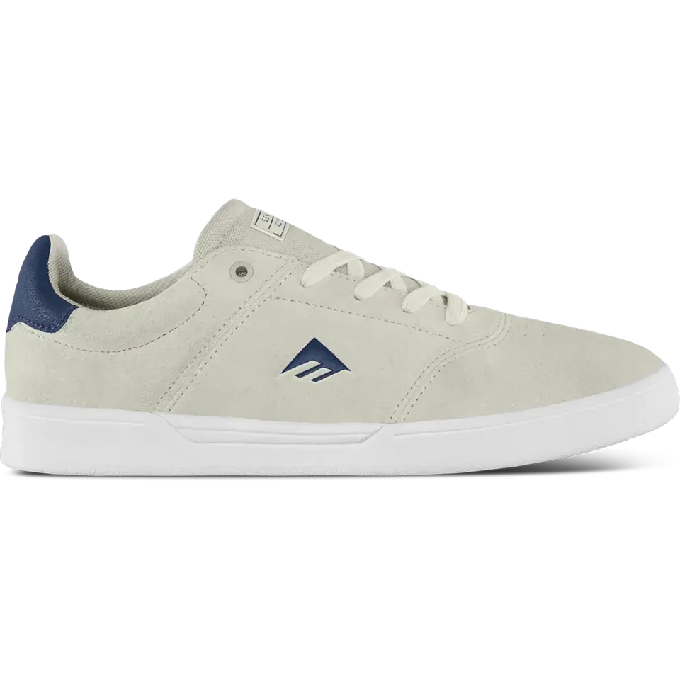 emerica-seneca-lowtop-skateschuh-creme image 1
