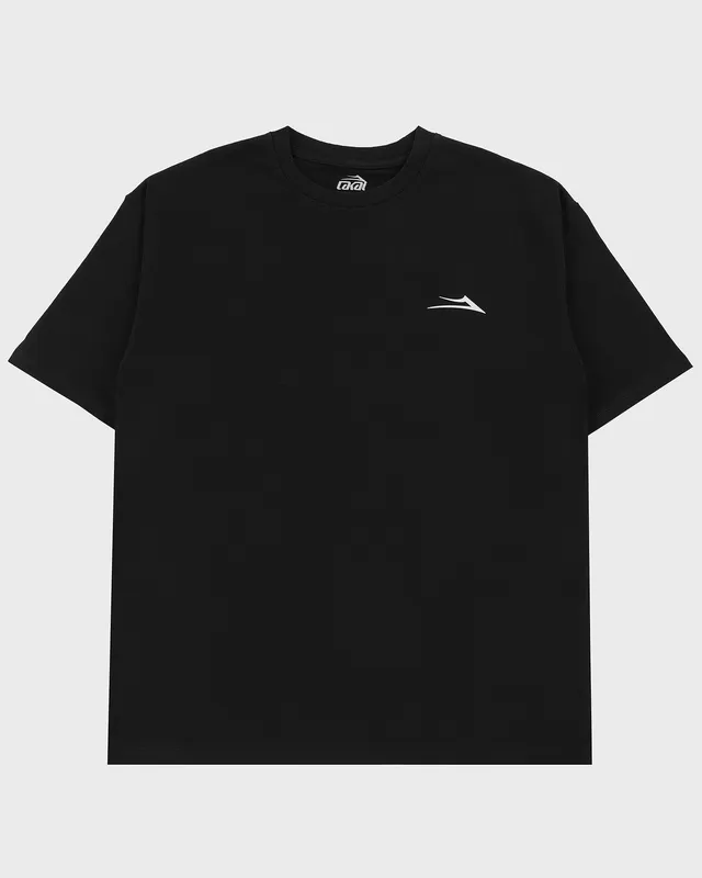 lakai-flare-ss-tee-black-t-shirt-schwarz-classic-fit image 1