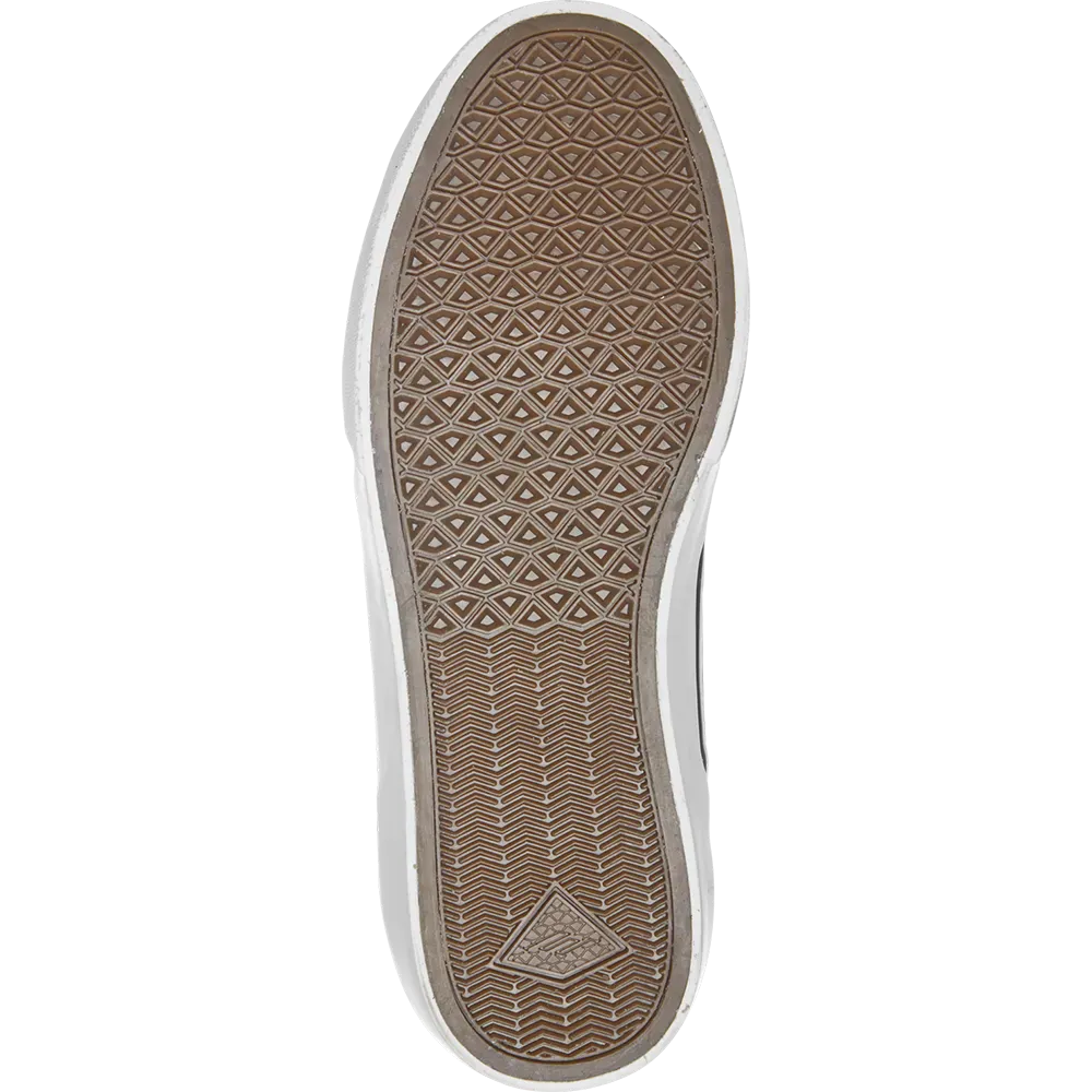 emerica-wino-g6-slip-on-skateschuh-black-white-gold image 8