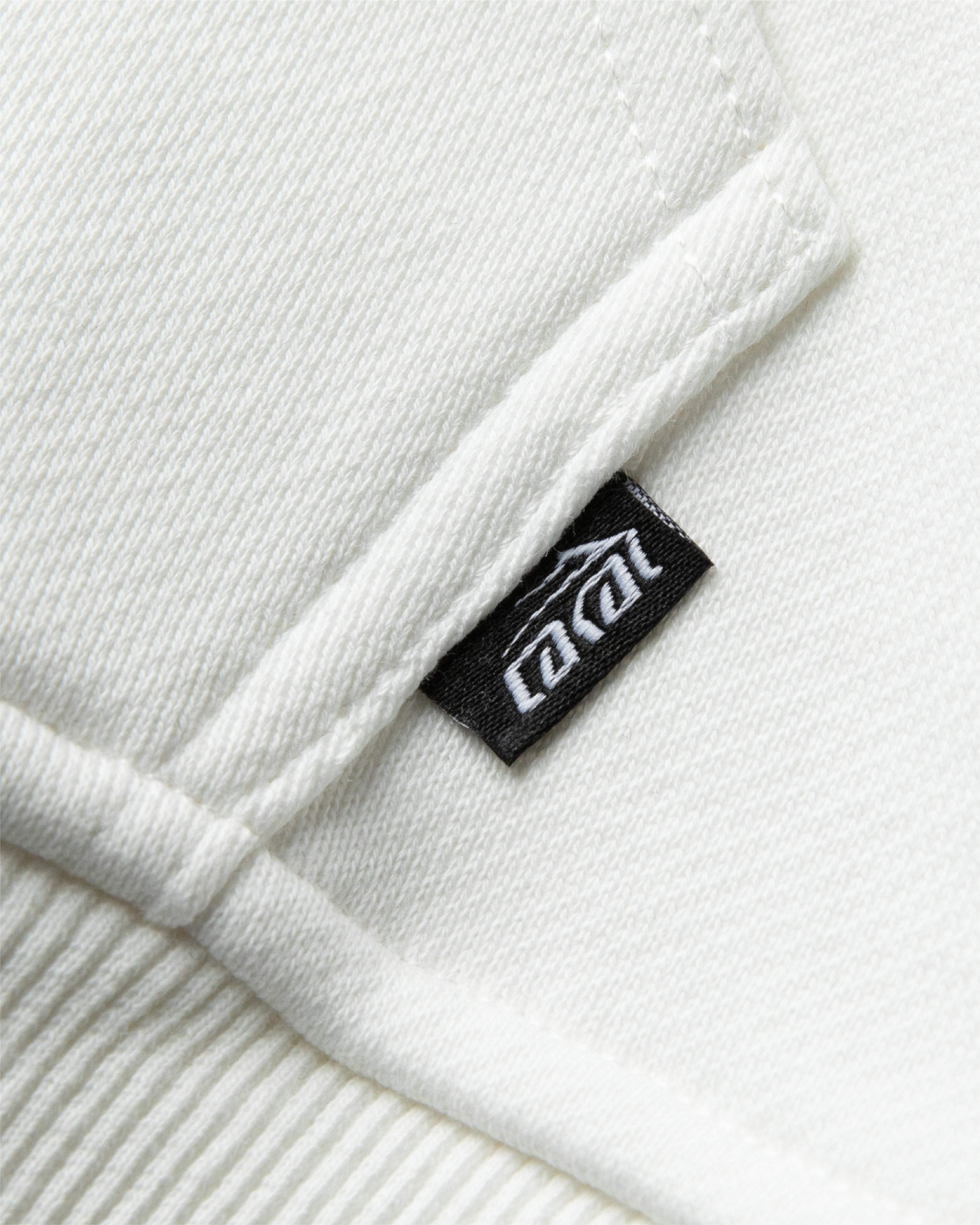 lakai-polka-zip-up-hoodie-white image 8
