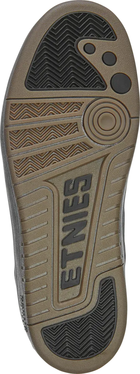 etnies-loot-skate-schuhe-schwarz-schwarz-gum image 3