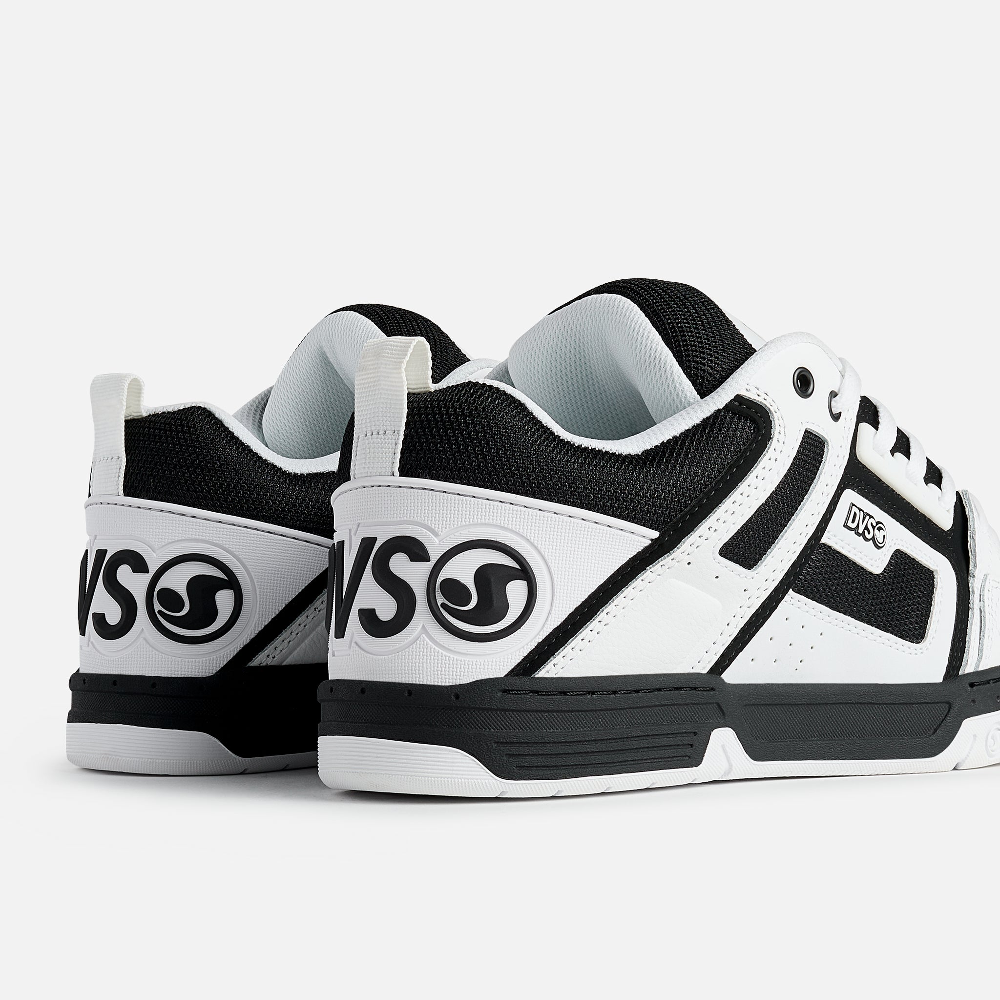 dvs-comanche-heritage-skateschuh-schwarz-grau-herren image 4