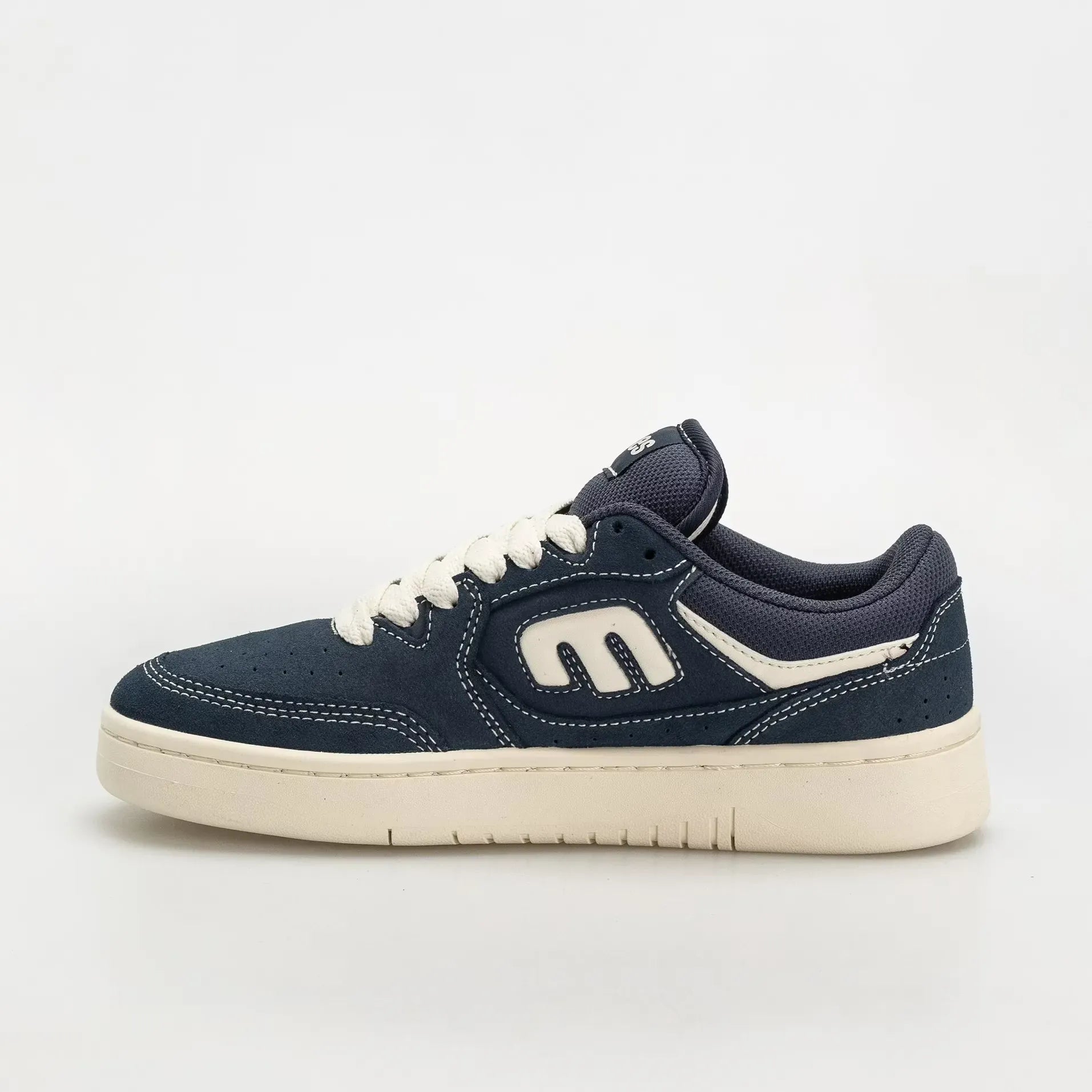 etnies-loot-skateschuh-navy-wei image 3