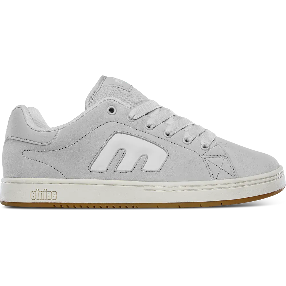 etnies-callicut-skate-schuhe-light-grey image 1