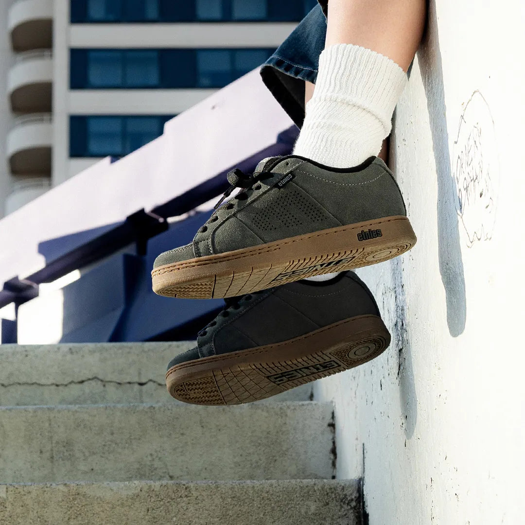 etnies-kingpin-skate-schuh-carbon-chunky image 5