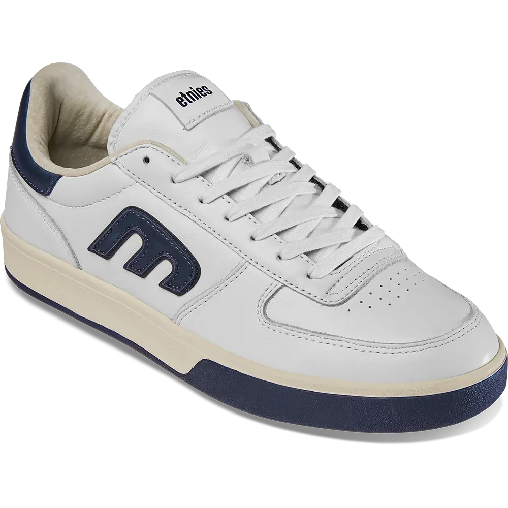 etnies-emerson-skate-schuhe-vollleder-schwarz-neu image 4