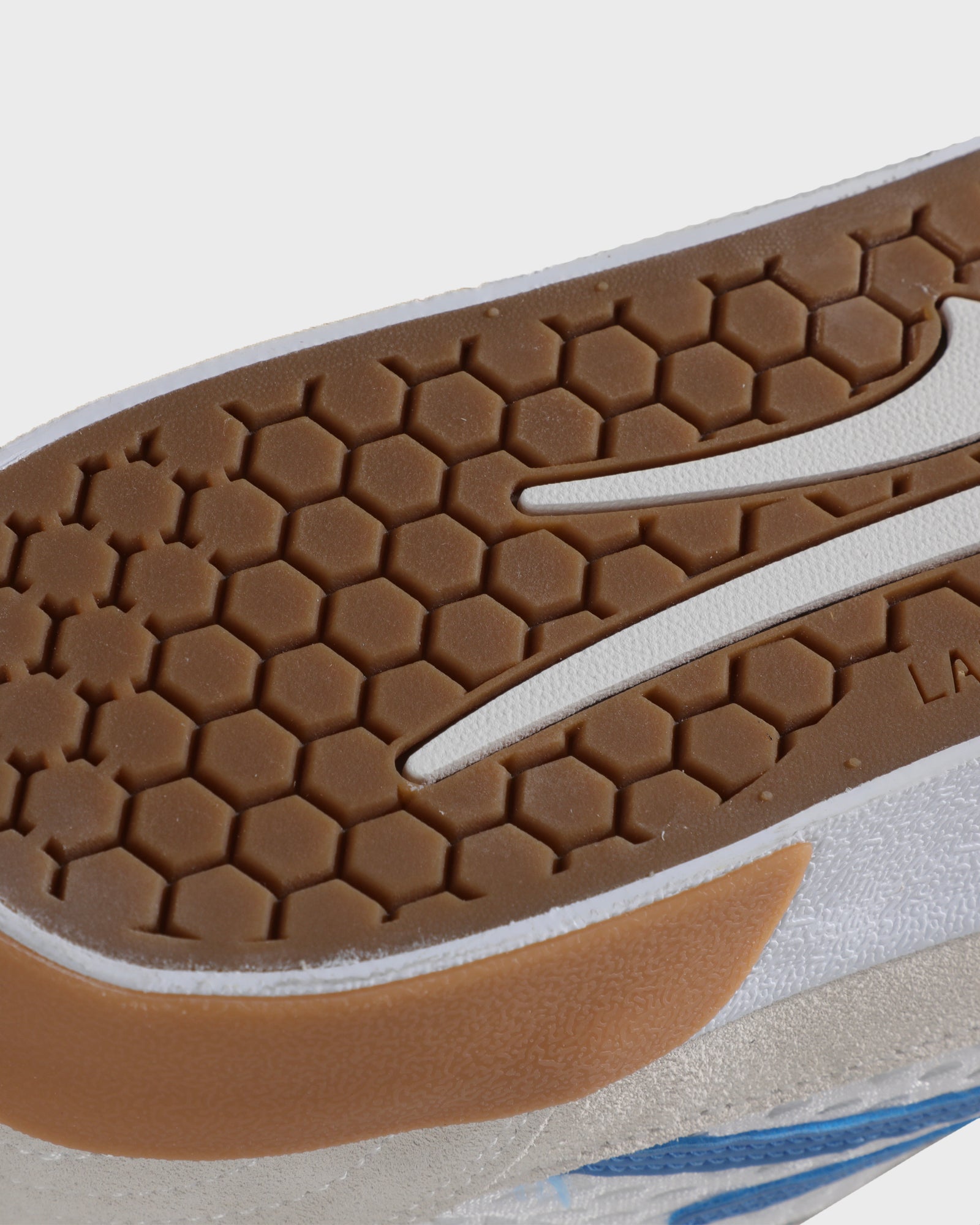lakai-cambridge-skate-schuh-white-suede-parisian-gum image 4