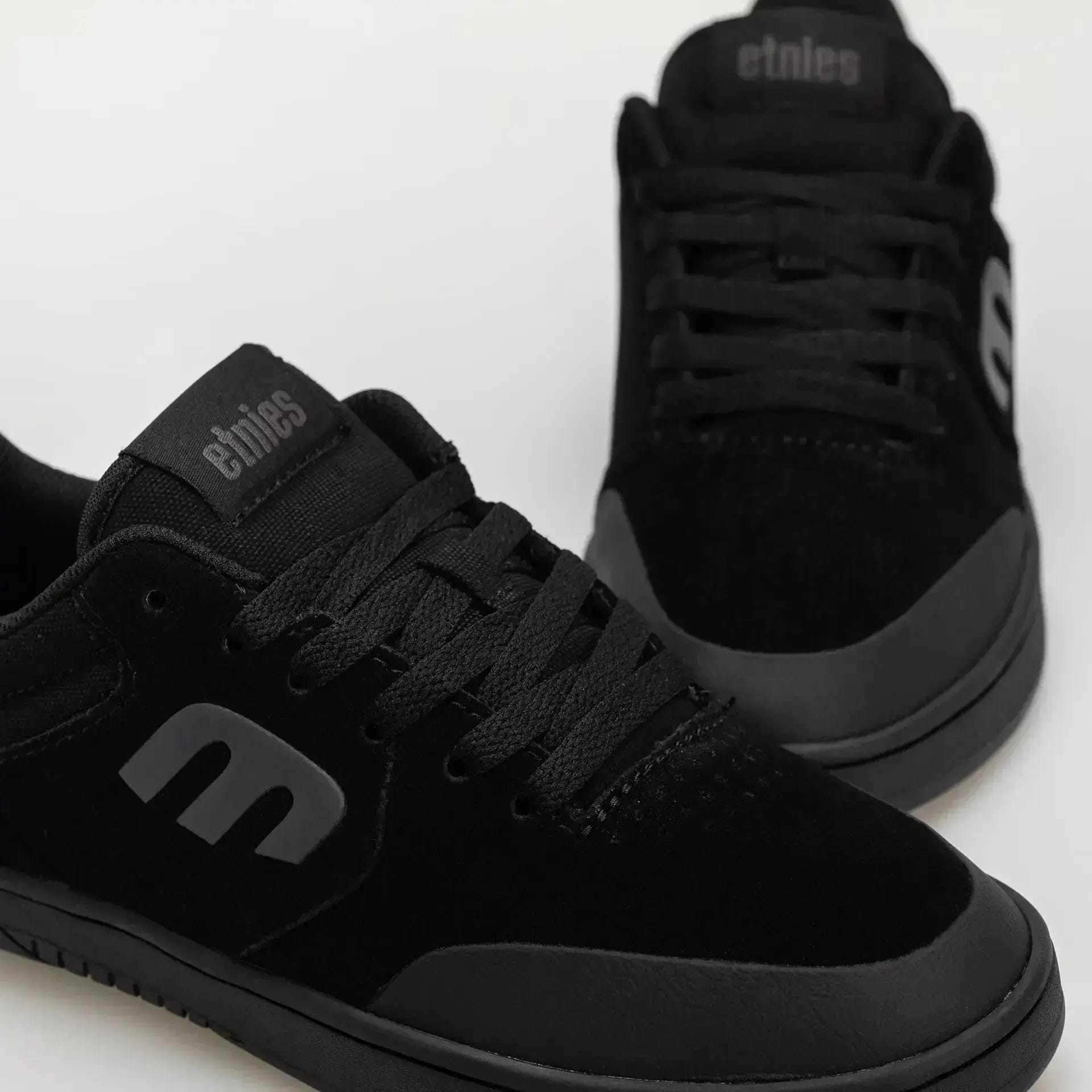etnies-marana-michelin-skate-schuh-black-raw image 7