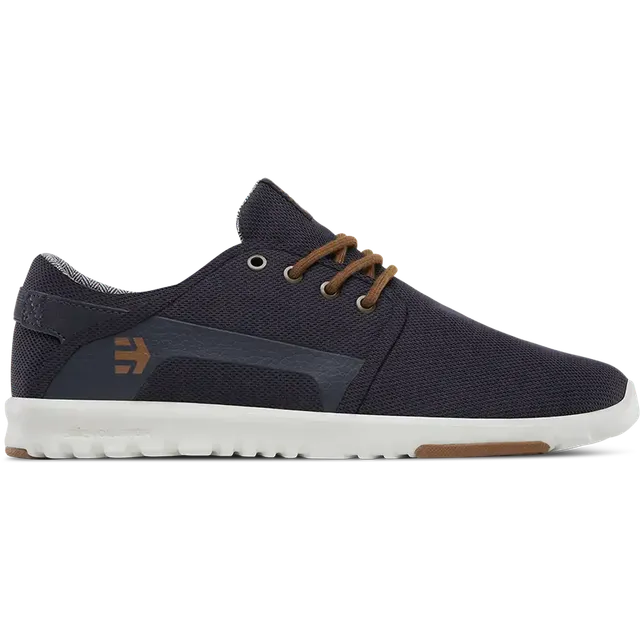 etnies-scout-sneaker-blau image 1