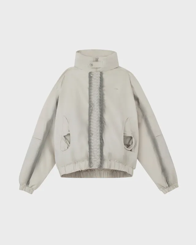 lakai-flare-puffer-jacket-natural-signature-steppjacke image 1