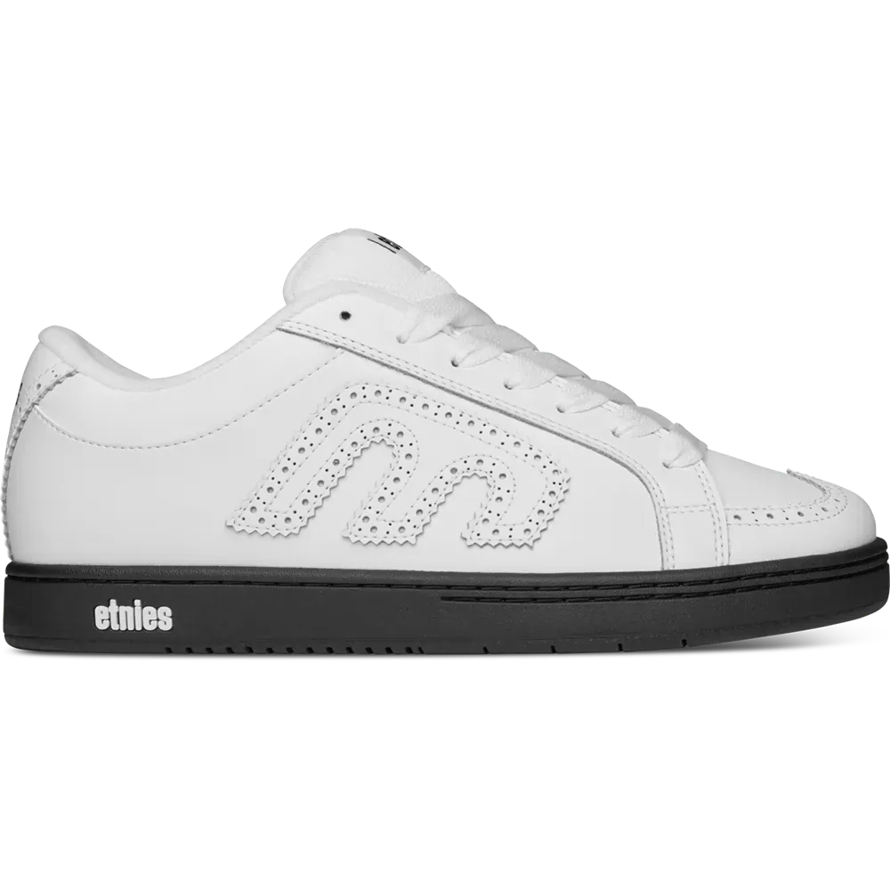 etnies-kingpin-wt-skate-schuh-lowtop image 1